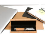 SET DE PLUMAS LUBLIN CORCHO ST-027C ( ST-027 / ST027 / OFICINA ) - Image 4