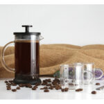 JUEGO DE PRENSA BINJAI NEGRO ST-028N ( ST-028 / ST028 / JARRAS Y PRENSAS FRANCESAS ) - Image 4