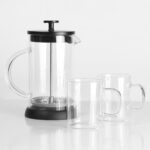 JUEGO DE PRENSA JAMBI NEGRO ST-029N ( ST-029 / ST029 / JARRAS Y PRENSAS FRANCESAS )