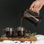 JUEGO DE PRENSA JAMBI NEGRO ST-029N ( ST-029 / ST029 / JARRAS Y PRENSAS FRANCESAS ) - Image 3