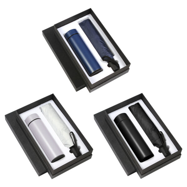 SET DE REGALO JOR GRIS CLARO ST-031G ( ST-031 / ST031 /  ) - Imagen 4