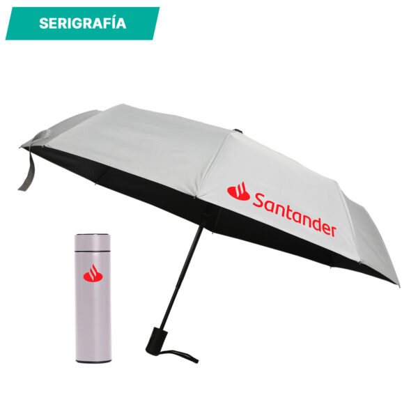 SET DE REGALO JOR GRIS CLARO ST-031G ( ST-031 / ST031 /  ) - Imagen 3