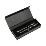 SET DE BOLIGRAFOS BEVERA NEGRO ST-033N ( ST-033 / ST033 / BOLÍGRAFOS ) - Image 3