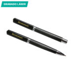 SET DE BOLIGRAFOS BEVERA NEGRO ST-033N ( ST-033 / ST033 / BOLÍGRAFOS ) - Image 2