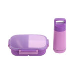 SET HAMRA MORADO CLARO ST-037M ( ST-037 / ST037 / CONTENEDORES DE ALIMENTOS )