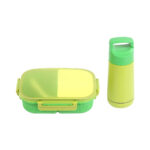 SET HAMRA VERDE LIMON ST-037V ( ST-037 / ST037 / CONTENEDORES DE ALIMENTOS )