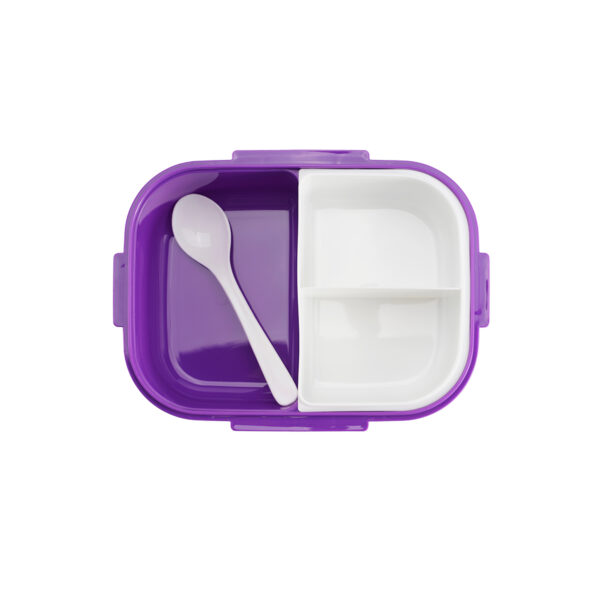 SET HAMRA NARANJA ST-037O ( ST-037 / ST037 / CONTENEDORES DE ALIMENTOS ) - Imagen 3