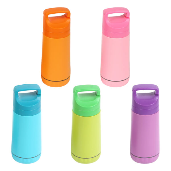SET HAMRA NARANJA ST-037O ( ST-037 / ST037 / CONTENEDORES DE ALIMENTOS ) - Imagen 10