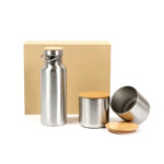 SET LUDVIKA AZUL MARINO ST-041A ( ST-041 / ST041 / TERMOS,TAZAS ) - Image 2