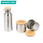 SET LUDVIKA AZUL MARINO ST-041A ( ST-041 / ST041 / TERMOS,TAZAS ) - Image 3