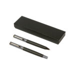 SET GRABS GRIS ST-046G ( ST-046 / ST046 / BOLÍGRAFOS )