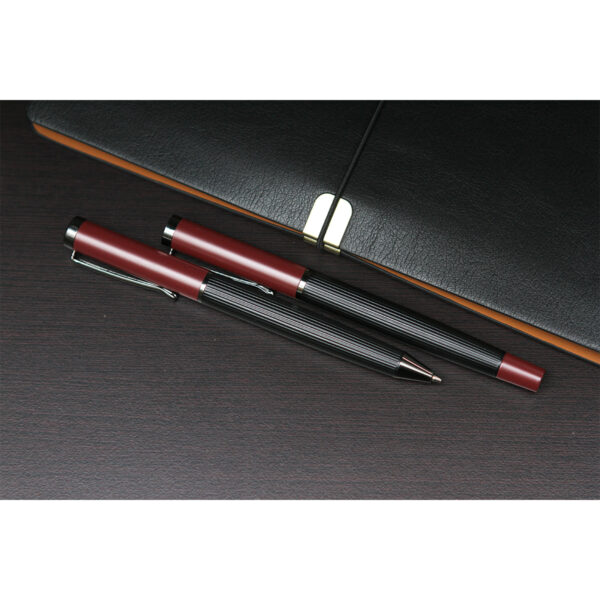 SET GRABS GRIS ST-046G ( ST-046 / ST046 / BOLÍGRAFOS ) - Imagen 2