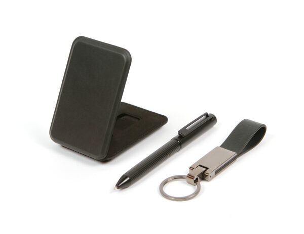 SET AZMOOS GRIS ST-048G ( ST-048 / ST048 /  ) - Imagen 6
