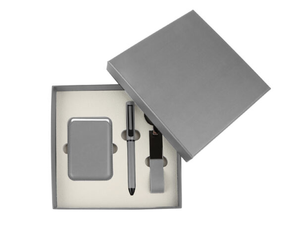 SET AZMOOS GRIS ST-048G ( ST-048 / ST048 /  ) - Imagen 7