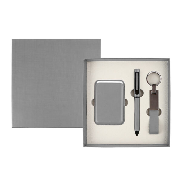 SET AZMOOS GRIS ST-048G ( ST-048 / ST048 /  )