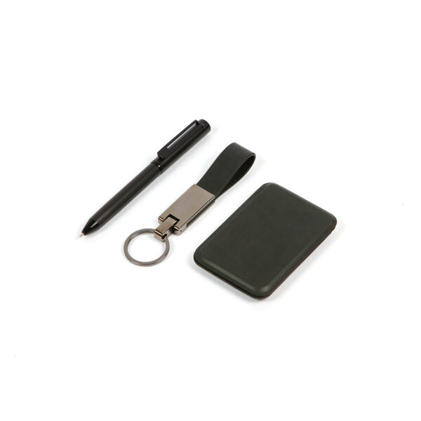 SET AZMOOS GRIS ST-048G ( ST-048 / ST048 /  ) - Imagen 3