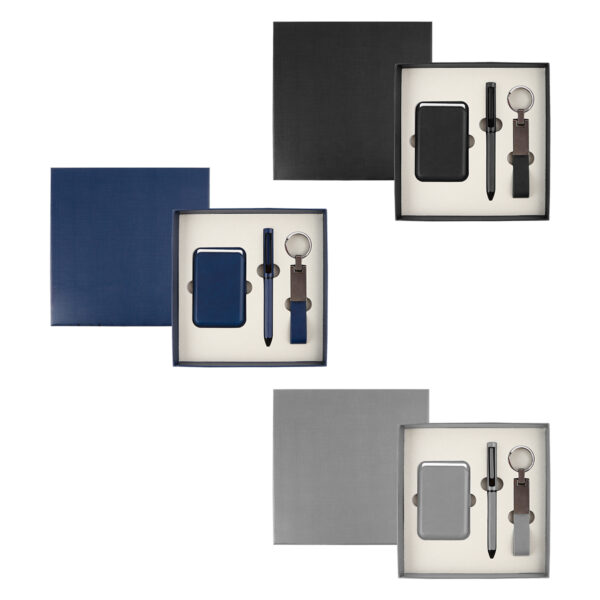 SET AZMOOS GRIS ST-048G ( ST-048 / ST048 /  ) - Imagen 4