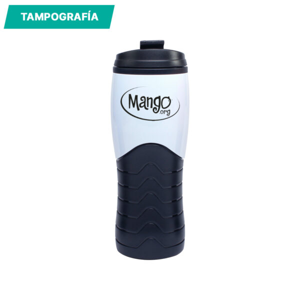 TERMO PERTH BLANCO TE-012B ( TE-012 / TE012 / TERMOS ) - Imagen 2