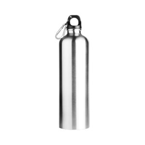 TERMO METÁLICO PLATA TE-014 ( TE-014 / TE014 / TERMOS )