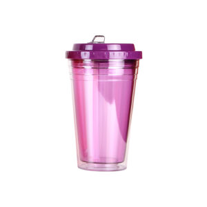 VASO ASÍS MORADO TE-028M ( TE-028 / TE028 / VASOS )