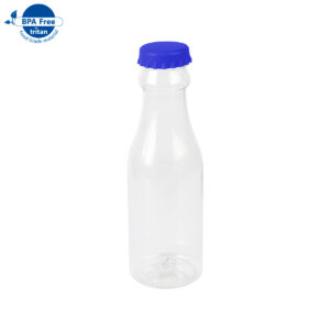 BOTELLA QUITO AZUL TE-036A ( TE-036 / TE036 / CILINDROS )