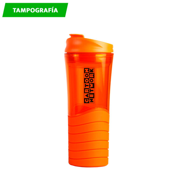 VASO CAIRO NARANJA TE-038O ( TE-038 / TE038 / VASOS ) - Imagen 2