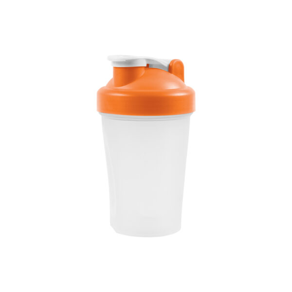 BOTELLA MEZCLADORA BROOME NARANJA TE-039O ( TE-039 / TE039 / CILINDROS )