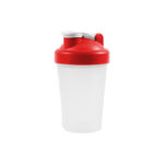 BOTELLA MEZCLADORA BROOME ROJO TE-039R ( TE-039 / TE039 / CILINDROS )