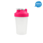 BOTELLA MEZCLADORA BROOME ROSA TE-039RS ( TE-039 / TE039 / CILINDROS )