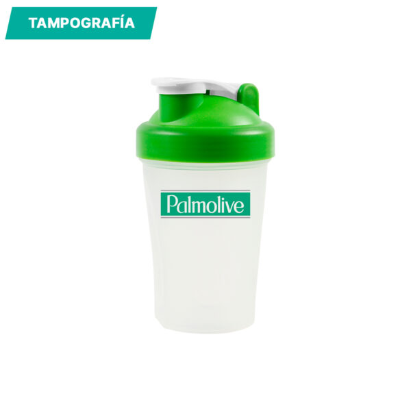 BOTELLA MEZCLADORA BROOME ROSA TE-039RS ( TE-039 / TE039 / CILINDROS ) - Imagen 2