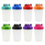 BOTELLA MEZCLADORA BROOME AZUL AQUA TE-039AQ ( TE-039 / TE039 / CILINDROS ) - Image 5