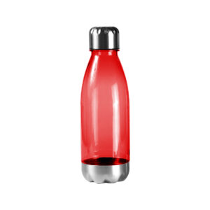 BOTELLA DE PLÁSTICO AS ROJO TE-050R ( TE-050 / TE050 / CILINDROS )