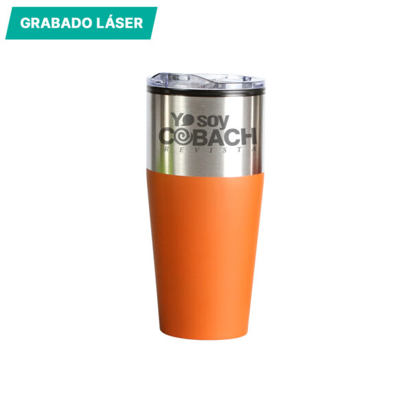 TERMO KAURA ROJO TE-051R ( TE-051 / TE051 / TERMOS ) - Imagen 5