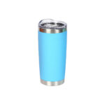 VASO QUEENS AZUL CLARO TE-052A ( TE-052 / TE052 / VASOS )