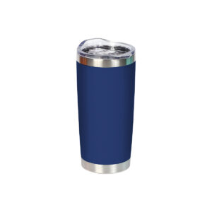 VASO QUEENS AZUL MARINO TE-052AM ( TE-052 / TE052 / VASOS )