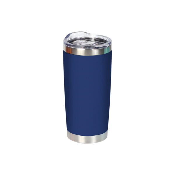 VASO QUEENS AZUL MARINO TE-052AM ( TE-052 / TE052 / VASOS )