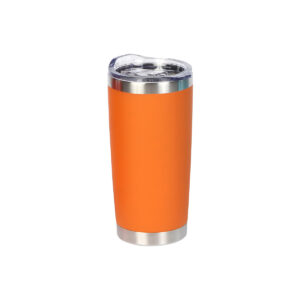 VASO QUEENS NARANJA TE-052O ( TE-052 / TE052 / VASOS )