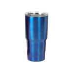TERMO MAKAU 600 ML AZUL TE-053A ( TE-053 / TE053 / TERMOS )