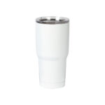 TERMO MAKAU 600 ML BLANCO TE-053B ( TE-053 / TE053 / TERMOS )