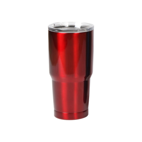 TERMO MAKAU 600 ML ROJO TE-053R ( TE-053 / TE053 / TERMOS )