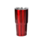 TERMO MAKAU 600 ML ROJO TE-053R ( TE-053 / TE053 / TERMOS )