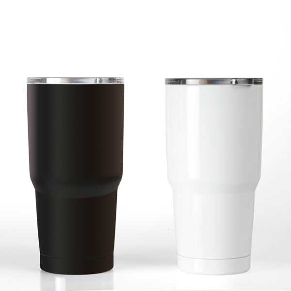 TERMO MAKAU 600 ML NEGRO TE-053N ( TE-053 / TE053 / TERMOS ) - Imagen 3