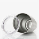 TERMO NADI 850 ML BLANCO TE-054B ( TE-054 / TE054 / TERMOS ) - Image 2