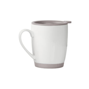 TAZA SUVA GRIS CLARO TE-057G ( TE-057 / TE057 / TAZAS )