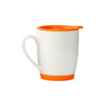 TAZA SUVA NARANJA TE-057O ( TE-057 / TE057 / TAZAS )
