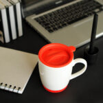 TAZA SUVA ROJO TE-057R ( TE-057 / TE057 / TAZAS ) - Image 6