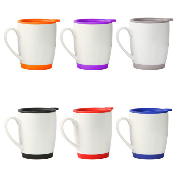 TAZA SUVA AZUL TE-057A ( TE-057 / TE057 / TAZAS ) - Imagen 5