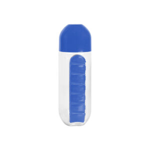 BOTELLA NAHA AZUL TE-060A ( TE-060 / TE060 / CILINDROS,PASTILLEROS )