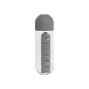BOTELLA NAHA GRIS TE-060G ( TE-060 / TE060 / CILINDROS,PASTILLEROS )