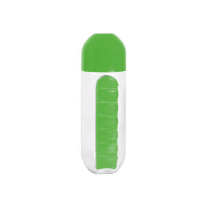 BOTELLA NAHA VERDE TE-060V ( TE-060 / TE060 / CILINDROS,PASTILLEROS )